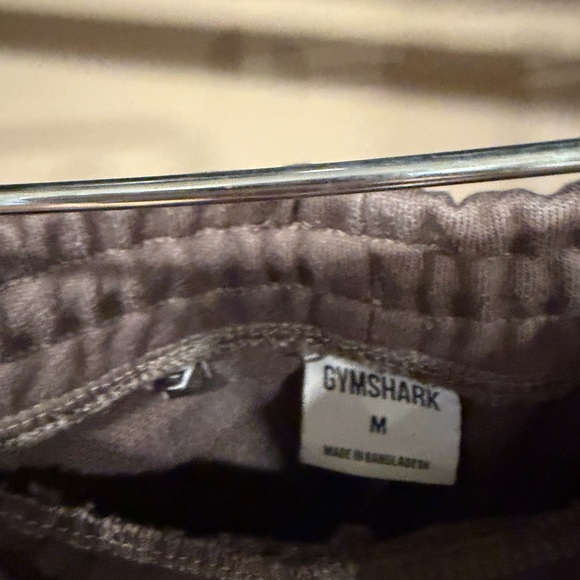 Gymshark Taupe Joggers - Picture 3 of 5